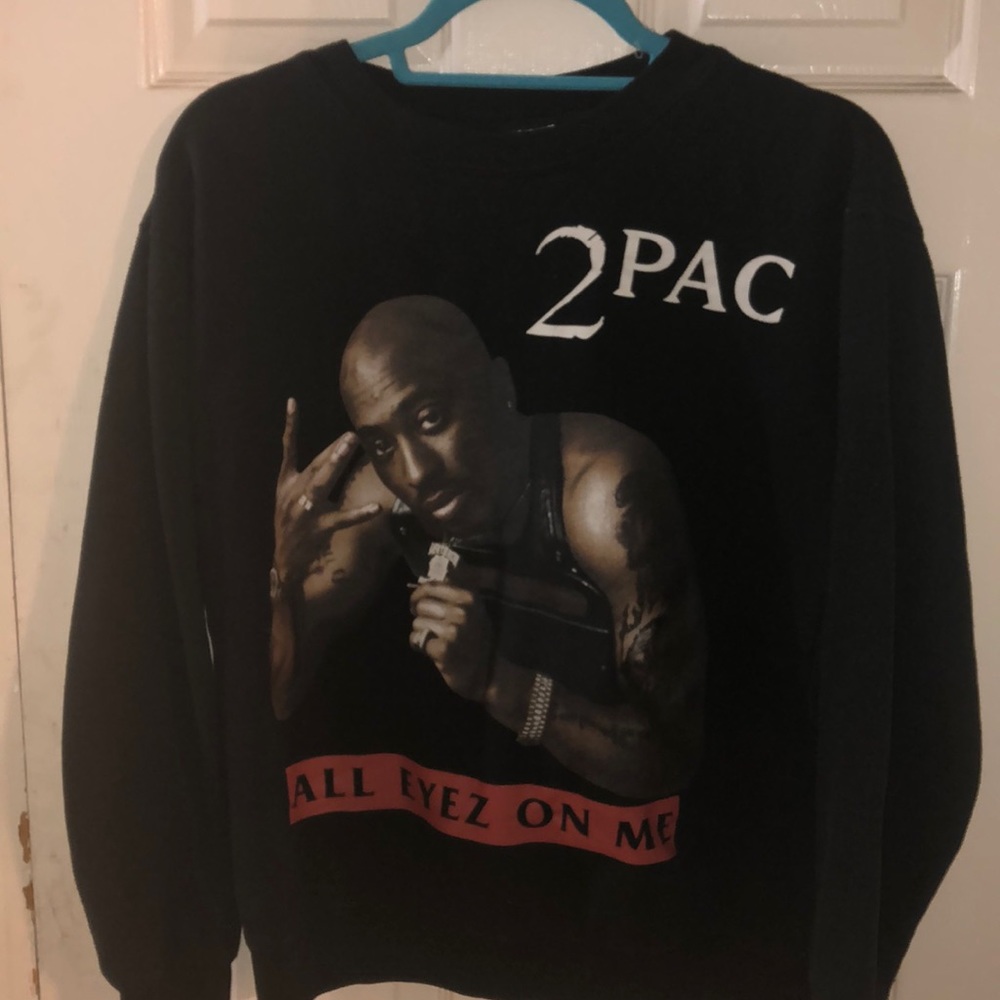2Pac Sweater S🧑🏾‍🦲#Collectors #Forever21 ‘2013